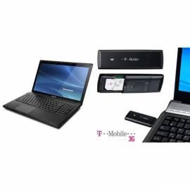 LENOVO G560 Laptop, Internet 3 Monate gratis + Huawei E1750