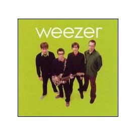 Bedienungshandbuch Weezer Weezer (grüne Album)