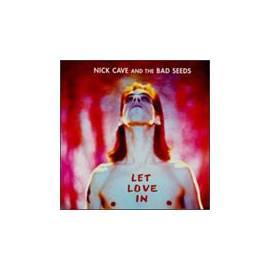 Nick Cave &    The Bad Seeds Let Love In - Anleitung