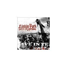 Linkin Park Live In Texas (CD + DVD) - Anleitung