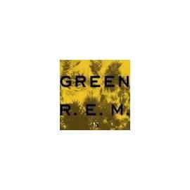 Datasheet R.e.m. Green (CD + DVD)