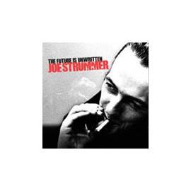 Joe Strummer ist die Zukunft ungeschriebenen Gebrauchsanweisung