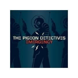 Bedienungshandbuch DIE PIGEON DETECTIVES-NOTFALL