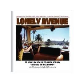 Bedienungshandbuch Ben Folds &    Nick Hornby Lonely Avenue (Deluxe Ed.)