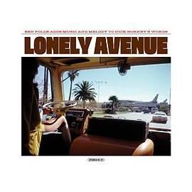 Service Manual Ben Folds &    Nick Hornby Lonely Avenue (LP + CD)