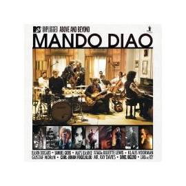 Bedienungshandbuch Mando Diao MTV Unplugged: Above And Beyond