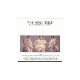 Manic Street Preachers The Holy Bible Gebrauchsanweisung