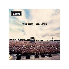 Bedienungsanleitung für Oase Time Flies 1994-2009 Deluxe (3CD + DVD)