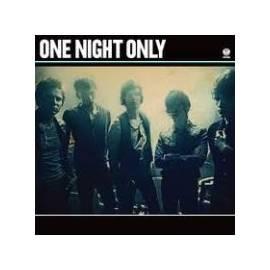 EINE Nacht nur One Night Only - Anleitung