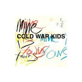 Benutzerhandbuch für COLD WAR KIDS MINE GEHÖRT