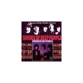 Bedienungshandbuch Deep Purple Shades Of Deep Purple (Remastered)