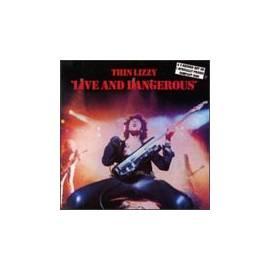 Handbuch für Thin Lizzy Live and Dangerous