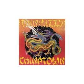 Service Manual Thin Lizzy-Chinatown