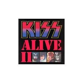 Service Manual KISS Alive II