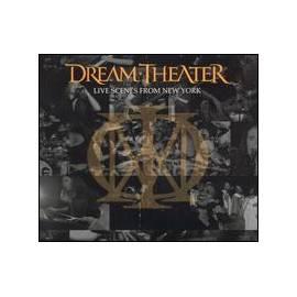 Datasheet Dream Theater Live Scenes From New York