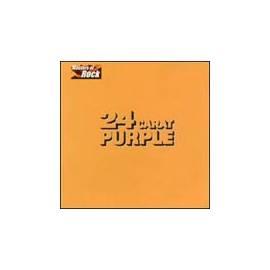 Service Manual Deep Purple 24-Karat-lila