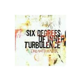 Dream Theater Six Degrees Of Inner Turbulence Gebrauchsanweisung