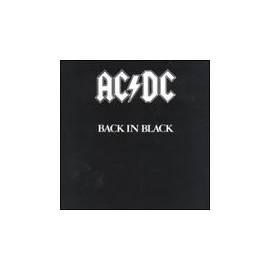 AC/DC Back In Black (Restaurierte Fassung) Gebrauchsanweisung