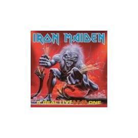 Iron Maiden eine echte LIVE tot ein Gebrauchsanweisung