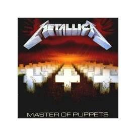 Metallica Master Of Puppets Gebrauchsanweisung