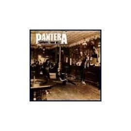 Datasheet Pantera-Cowboys from hell