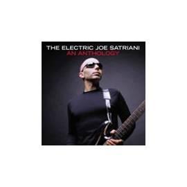 Benutzerhandbuch für Joe Satriani die elektrische Joe Satriani: Eine Anthologie