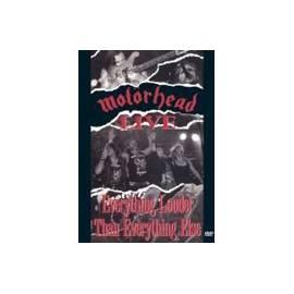 Motorhead Everything Louder Than Everything Else - Anleitung