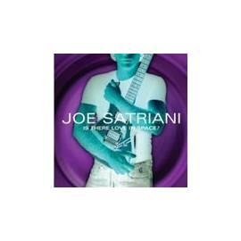 Bedienungshandbuch Gibt Joe Satriani es Liebe im Raum?