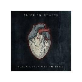 Alice in Chains schwarz weicht blau/RV Bedienungsanleitung