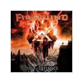 FIREWIND Days Of Defiance (limitierte CD-Version) Gebrauchsanweisung