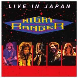 PDF-Handbuch downloadenNIGHT RANGER LIVE IN JAPAN