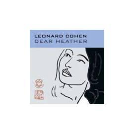 Datasheet Leonard Cohen Liebe Heather