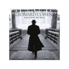 Leonard Cohen-Songs von der Straße (CD) Bedienungsanleitung