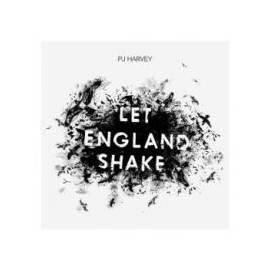 PJ Harvey Let England Shake (Limited Edt. Digipack) Gebrauchsanweisung