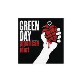 Handbuch für Green Day American Idiot [Bonus VCD]