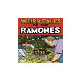 Ramones Weird Tales Of The Ramones 1976-1996 (3CD + DVD) Gebrauchsanweisung