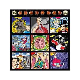 Pearl Jam Backspacer Gebrauchsanweisung