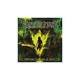 PDF-Handbuch downloadenCradle Of Filth Verdammung und ein Tag