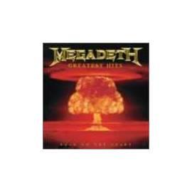 Bedienungshandbuch Megadeth Greatest Hits: Zurück an den Anfang (CD + DVD Limited Edition)