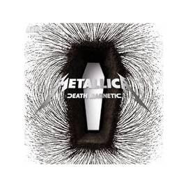 Metallica Death Magnetic/RV Gebrauchsanweisung