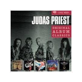 Bedienungshandbuch Judas Priest Original Album Classics