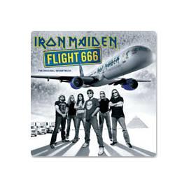 Iron Maiden Flight 666 CD - Anleitung