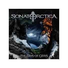 Datasheet SONATA ARCTICA THE DAYS OF GRAYS