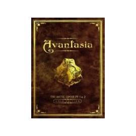 Handbuch für Avantasia The Metal Opera Pt 1 &    2 (Gold Edition)