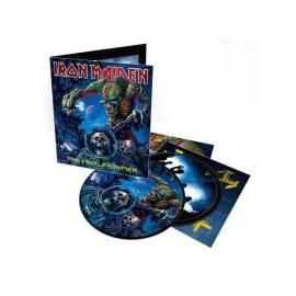 Bedienungsanleitung für Iron Maiden-Final Frontier/Ltd.-2Vinyl