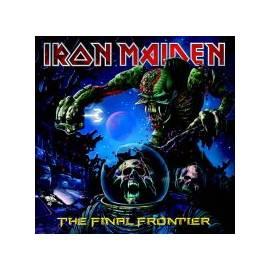 Datasheet Iron Maiden The Final Frontier