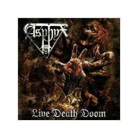 ASPHYX Live Death Doom/DVD + 2CD Bedienungsanleitung