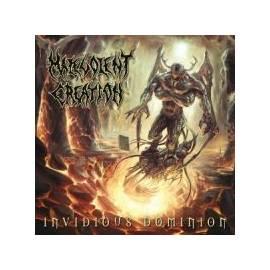 MALEVOLENT CREATION INVIDIUS DOMINION Bedienungsanleitung