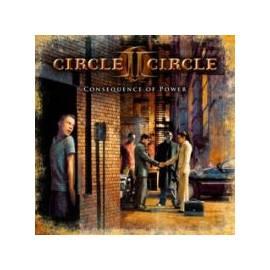 CIRCLE II CIRCLE FOLGE MACHT DIGIPAK Gebrauchsanweisung