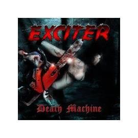 Exciter DEATH MACHINE Ltd (CD + DVD) - Anleitung